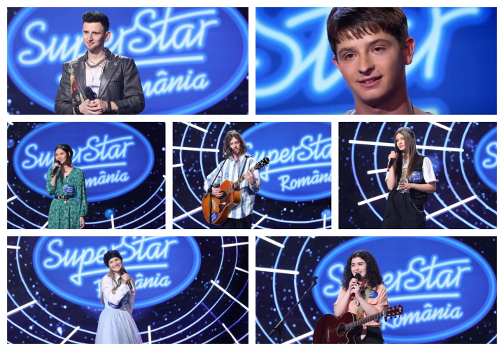Ei sunt moldovenii care au trecut in etapa urmatoare la SuperStar. Un concurent nu merge mai departe - FOTO Ei sunt moldovenii care au trecut in etapa urmatoare la SuperStar. Un concurent nu merge mai departe - FOTO