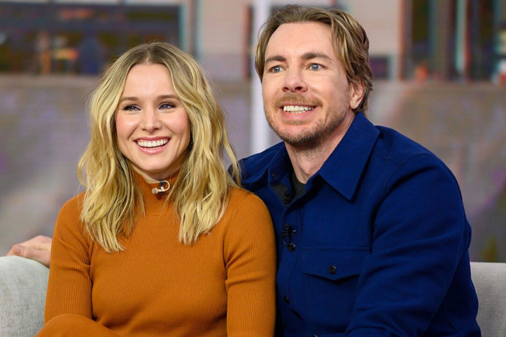 Dax Shepard i-a supt sanul lui Kristen Bell, cand a avut mastita. Bell: „Nu am fost mai indragostita in viata mea‟