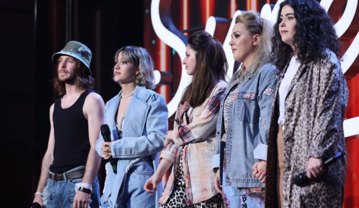 Cei din grupul Milkyway de la SuperStar au zburat spre urmatoarea etapa - VIDEO Cei din grupul Milkyway de la SuperStar au zburat spre urmatoarea etapa - VIDEO