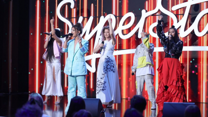 Grupul Plus One de la SuperStar, criticat de juriu dupa o prestatie care nu l-a convins - VIDEO Grupul Plus One de la SuperStar, criticat de juriu dupa o prestatie care nu l-a convins - VIDEO