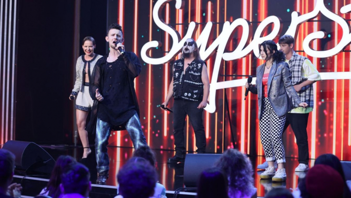 Grupul Power Rangers de la SuperStar au cantat Don't Stop Me Now si au fost, cu adevarat, de neoprit! - VIDEO Grupul Power Rangers de la SuperStar au cantat Don't Stop Me Now si au fost, cu adevarat, de neoprit! - VIDEO