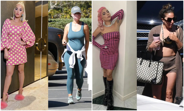 Vedetele care au kilograme in plus, dar nici un pic de regrete! Katy Perry, Lady Gaga, Fergie - FOTO Vedetele care au kilograme in plus, dar nici un pic de regrete! Katy Perry, Lady Gaga, Fergie - FOTO