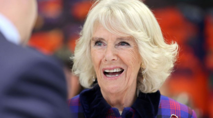 Joe Biden a facut-o pe Camilla sa roseasca. Ce a facut presedintele SUA Joe Biden a facut-o pe Camilla sa roseasca. Ce a facut presedintele SUA
