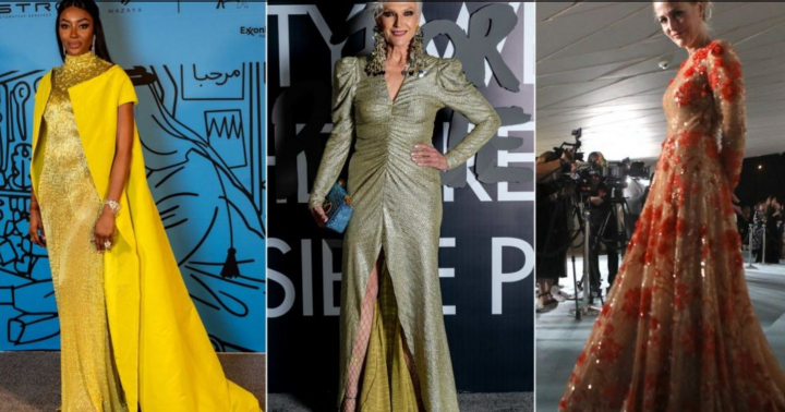 Maye, mama lui Elon Musk, atractia principala la un eveniment de fashion din Qatar - FOTO Maye, mama lui Elon Musk, atractia principala la un eveniment de fashion din Qatar - FOTO