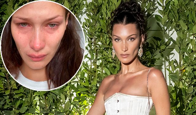 In lacrimi si fara pic de machiaj! Bella Hadid, „dezgolita de emotii” pe Instagram. Ce s-a intamplat cu vedeta - FOTO In lacrimi si fara pic de machiaj! Bella Hadid, „dezgolita de emotii” pe Instagram. Ce s-a intamplat cu vedeta - FOTO