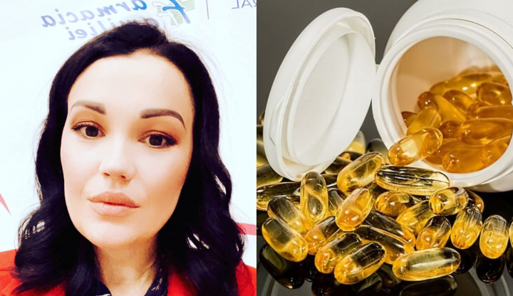 Te confrunti cu caderea parului, unghii sensibile si o stare acuta de oboseala? Experta in nutritie Irina Aniri atentioneaza ca ai putea avea lipsa de vitamine in organism. Vezi sfaturile nutritionistei - VIDEO Te confrunti cu caderea parului, unghii sensibile si o stare acuta de oboseala? Experta in nutritie Irina Aniri atentioneaza ca ai putea avea lipsa de vitamine in organism. Vezi sfaturile nutritionistei - VIDEO