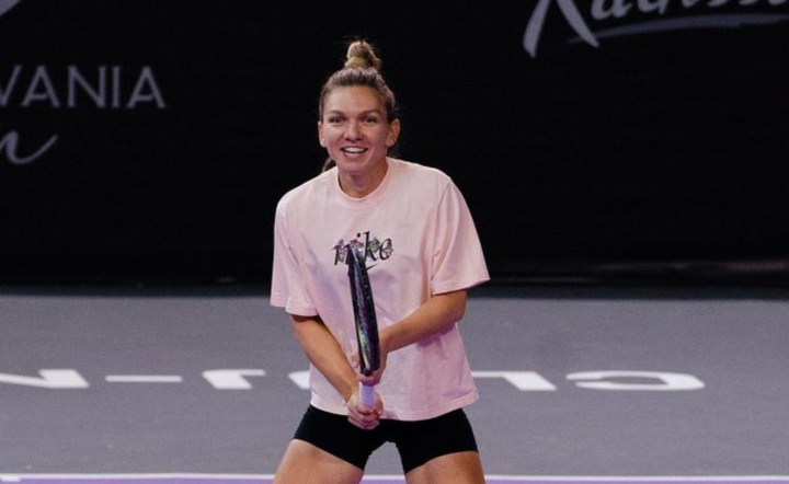 Simona Halep a dezvaluit cati copii isi doreste cu Toni Iuruc Simona Halep a dezvaluit cati copii isi doreste cu Toni Iuruc