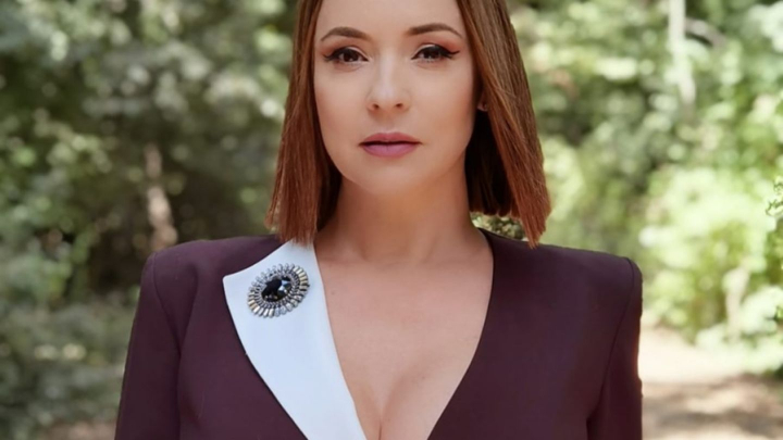 Drama nestiuta a Andreei Marin. S-a intamplat cu putin timp inainte de nasterea Violetei: "A fost un aspect greu"