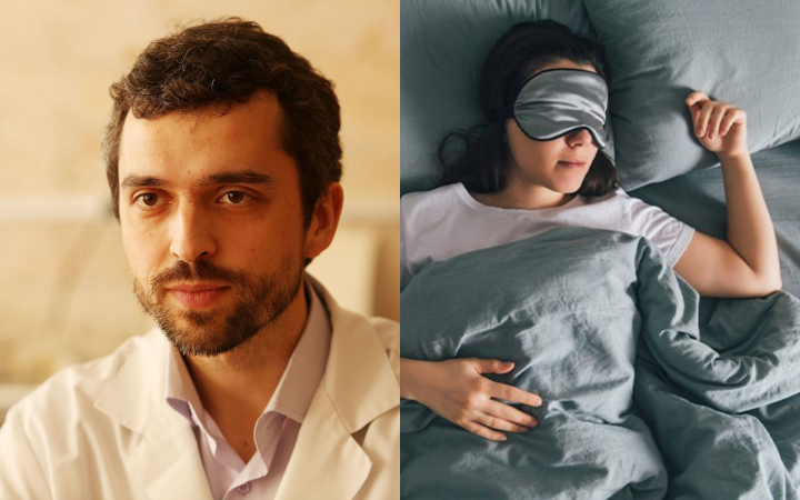 Stiai ca lipsa de somn stimuleaza dezvoltarea bolilor mintale? Somnologul Adrian Lupusor te informeaza ce se intampla daca nu dormi - VIDEO Stiai ca lipsa de somn stimuleaza dezvoltarea bolilor mintale? Somnologul Adrian Lupusor te informeaza ce se intampla daca nu dormi - VIDEO