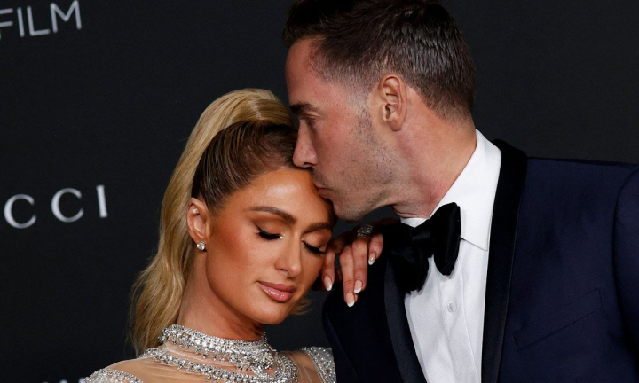 Paris Hilton, o mireasa superba! Primele imagini de la nunta cu milionarul Carter Reum Paris Hilton, o mireasa superba! Primele imagini de la nunta cu milionarul Carter Reum