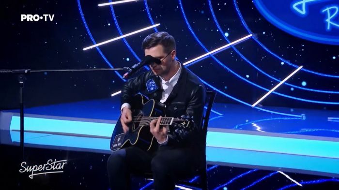 Talentatul moldovean, Artiom Topal a trecut in semifinale. "Este preferatul meu" - VIDEO Talentatul moldovean, Artiom Topal a trecut in semifinale. "Este preferatul meu" - VIDEO