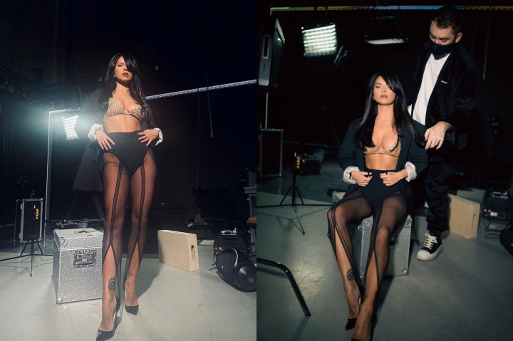 Inna, filmata in timp ce canta manele! Clipul, postat pe YouTube - VIDEO Inna, filmata in timp ce canta manele! Clipul, postat pe YouTube - VIDEO