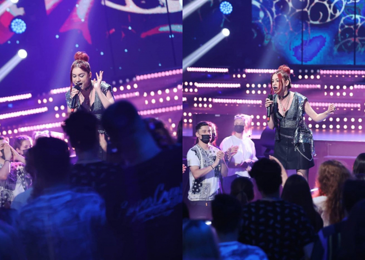 Ce au avut de spus juratii dupa prestatia lui Naomi Prie "Nu stiu daca a fost cel mai bine" - VIDEO Ce au avut de spus juratii dupa prestatia lui Naomi Prie "Nu stiu daca a fost cel mai bine" - VIDEO