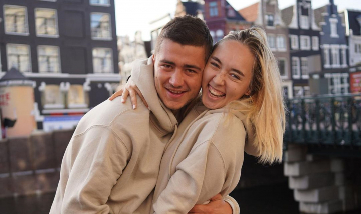 Katy Black: ,,Noi planificam al treilea bebelus". Familia Cebotari - nerabdatoare sa aiba o fetita