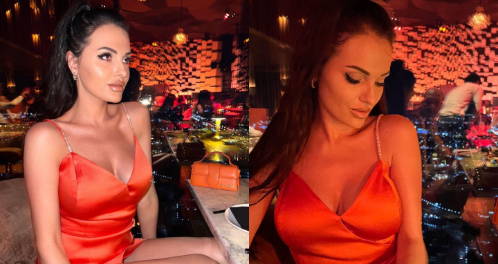 Tany Vander, aniversare luxoasa in Dubai: ,,La 32 de ani sunt cea mai fericita din lume!" - FOTO Tany Vander, aniversare luxoasa in Dubai: ,,La 32 de ani sunt cea mai fericita din lume!" - FOTO