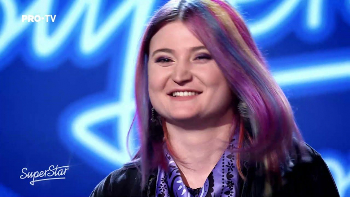 Moldoveanca Victoria Pesterean, o voce puternica pe scena SuperStar. Ce raspuns i-au dat juratii: "Nu te mai lupta cu tine, pentru ca uiti de noi, de public" - VIDEO
Moldoveanca Victoria Pesterean, o voce puternica pe scena SuperStar. Ce raspuns i-au dat juratii: "Nu te mai lupta cu tine, pentru ca uiti de noi, de public" - VIDEO