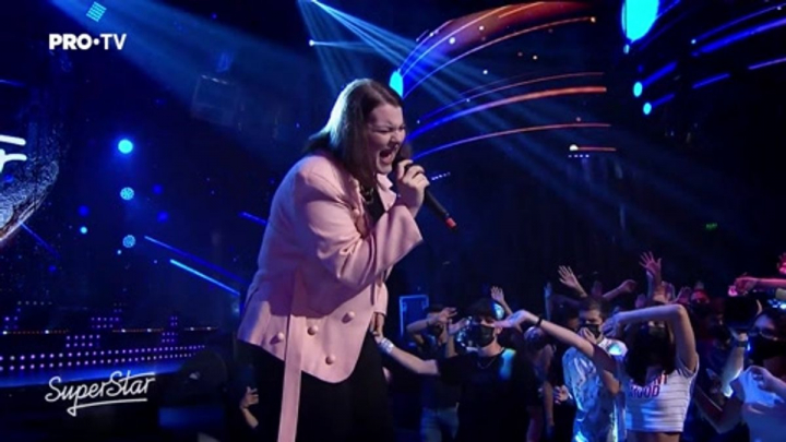“Piele de gaina din primele secunde!”. Juratii SuperStar, impresionati de prestatia Mariei Ojica - VIDEO
“Piele de gaina din primele secunde!”. Juratii SuperStar, impresionati de prestatia Mariei Ojica - VIDEO