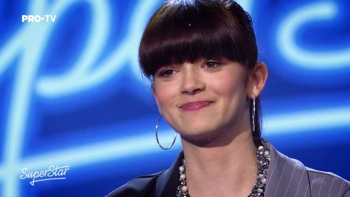 Bianca Bisceasnu si-a asigurat locul in semifinale cu o interpretare memorabila: “Ai fost superba, fetito!” - VIDEO Bianca Bisceasnu si-a asigurat locul in semifinale cu o interpretare memorabila: “Ai fost superba, fetito!” - VIDEO