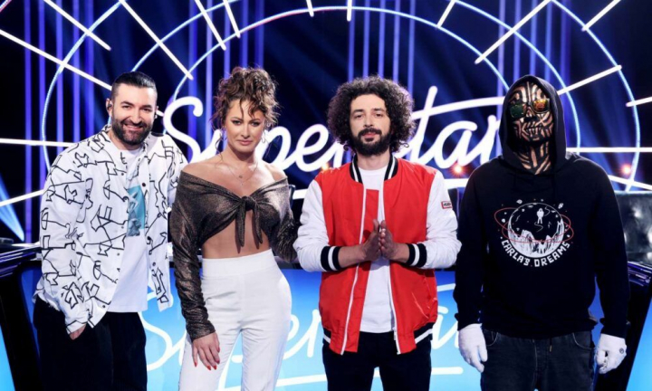 32 de concurenti s-au calificat in semifinalele SuperStar Romania 32 de concurenti s-au calificat in semifinalele SuperStar Romania
