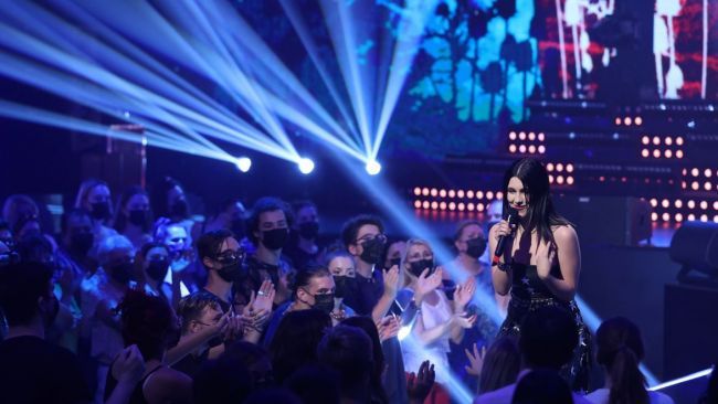 Romina Apostol merge in semifinale! Raluka: “Ai avut cel mai bun moment din seara asta!” Romina Apostol merge in semifinale! Raluka: “Ai avut cel mai bun moment din seara asta!”