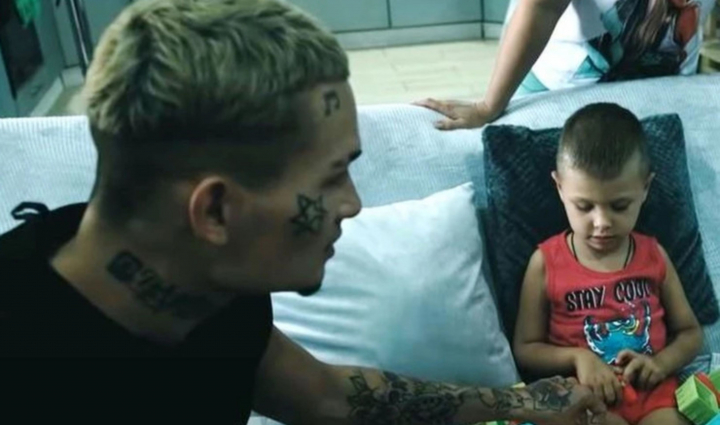 Morgenstern plange in hohote dupa ce a salvat o viata! El a adunat 168 de milioane de dolari ca sa-l salveze pe un baietel din Rusia caruia i-a fost administrat cel mai scump medicament din lume, Zolgensma  - VIDEO