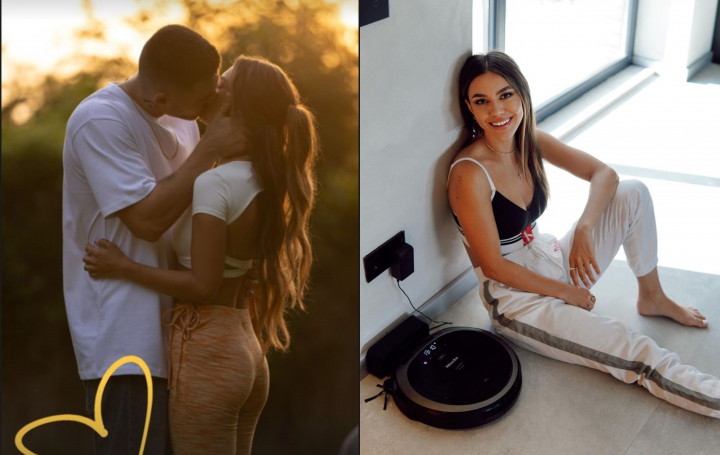 Un nou cuplu in showbiz-ul romanesc? Mario Fresh a uitat-o pe Alexia Eram