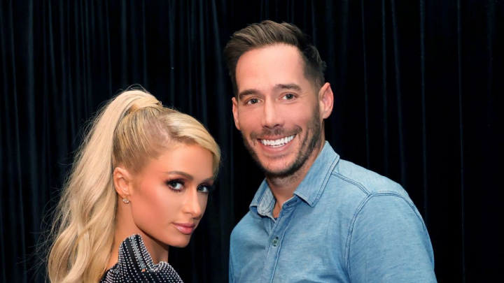 Detaliul surprinzator despre sotul lui Paris Hilton, care abia acum a iesit la iveala
