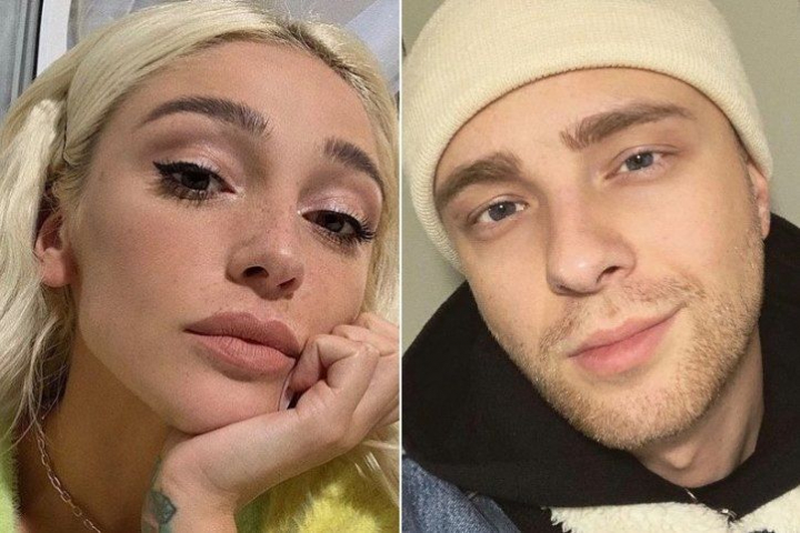 Un nou cuplu in showbizul rusesc? Egor Kreed si Nastya Ivleeva s-au sarutat in fata miilor de oameni Un nou cuplu in showbizul rusesc? Egor Kreed si Nastya Ivleeva s-au sarutat in fata miilor de oameni