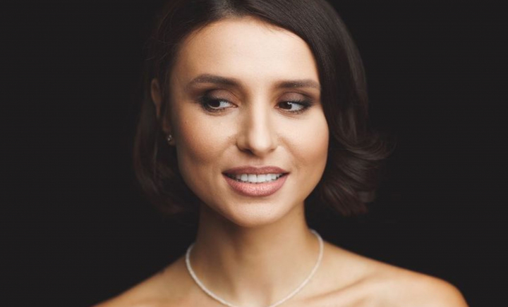 Valentina Nafornita - onorata la Presedintie! Maia Sandu i-a inmanat sopranei Ordinul Republicii. Vezi momentul istoric - VIDEO Valentina Nafornita - onorata la Presedintie! Maia Sandu i-a inmanat sopranei Ordinul Republicii. Vezi momentul istoric - VIDEO