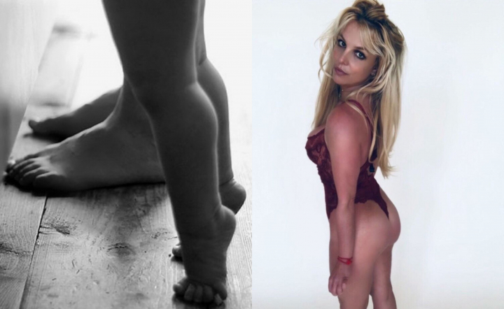 Britney Spears a baut sampanie pentru prima data in 13 ani si a anuntat ca vrea sa aiba un copil: „Sper sa fie fetita” Britney Spears a baut sampanie pentru prima data in 13 ani si a anuntat ca vrea sa aiba un copil: „Sper sa fie fetita”