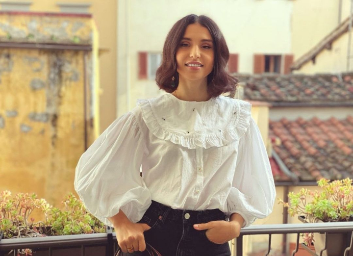 Valentina Nafornita, matusa din nou! Imagine plina de gingasie cu bebelusul in brate - VIDEO Valentina Nafornita, matusa din nou! Imagine plina de gingasie cu bebelusul in brate - VIDEO