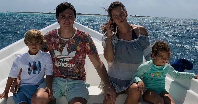 Tragedie in showbizul rusesc! Organizatorul concertelor lui Timati si Olga Buzova a murit in Africa. El se afla in vacanta impreuna cu familia