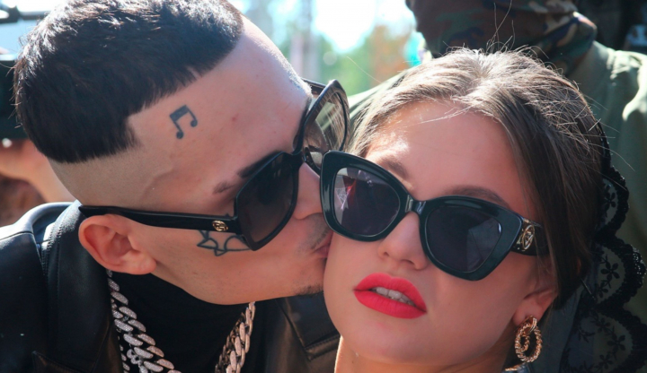 Femeia de afaceri in actiune! Sotia lui Morgenstern a deschis un salon luxos de frumusete in centrul Moscovei! Filmuletul de promovare a adunat in doar cateva ore un milion de vizualizari   - VIDEO