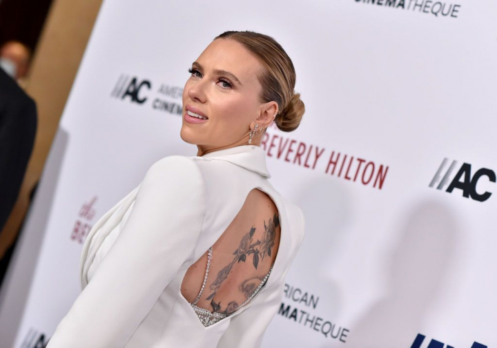 Scarlett Johansson, prima aparitie dupa nasterea celui de-al doilea copil. Vedeta arata impresionant