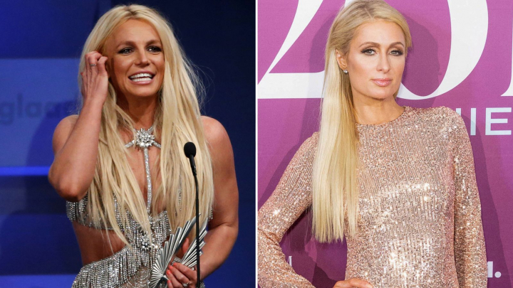 Prietenia a luat sfarsit? De ce Britney Spears nu a venit la nunta lui Paris Hilton Prietenia a luat sfarsit? De ce Britney Spears nu a venit la nunta lui Paris Hilton