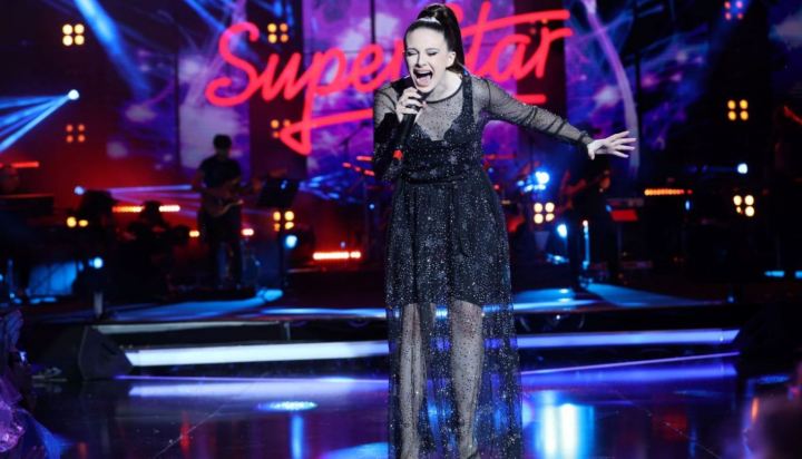 „Ce surpriza e fata asta!” Antonia Nicolau a castigat ropote de aplauze din partea publicului si a juriului, la SuperStar - VIDEO „Ce surpriza e fata asta!” Antonia Nicolau a castigat ropote de aplauze din partea publicului si a juriului, la SuperStar - VIDEO
