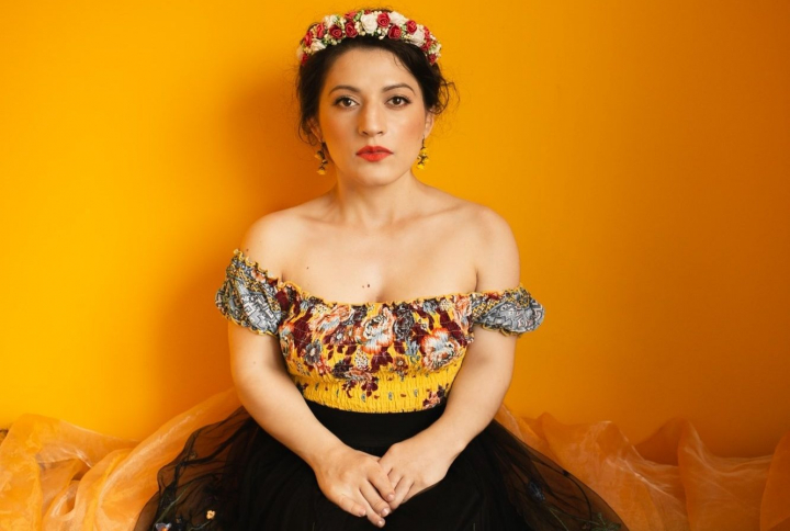 Pictorita de la noi Irina Bardita - impresii mari de la o expozitie prestigioasa de la Paris: „Aici s-au expus cei mai renumiti si cei mai importanti artisti din toata lumea” - FOTO Pictorita de la noi Irina Bardita - impresii mari de la o expozitie prestigioasa de la Paris: „Aici s-au expus cei mai renumiti si cei mai importanti artisti din toata lumea” - FOTO