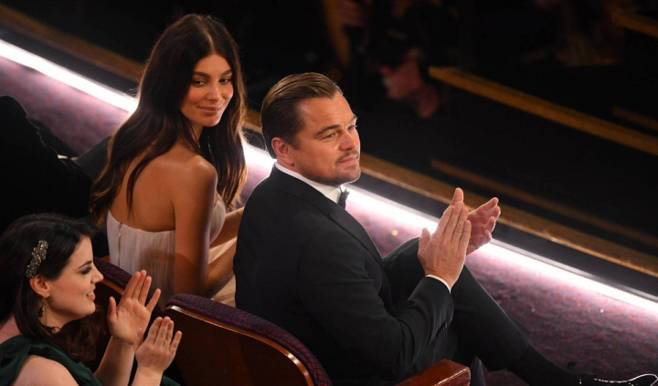 Leonardo DiCaprio si Camila Morrone, cina departe de ochii fanilor Leonardo DiCaprio si Camila Morrone, cina departe de ochii fanilor