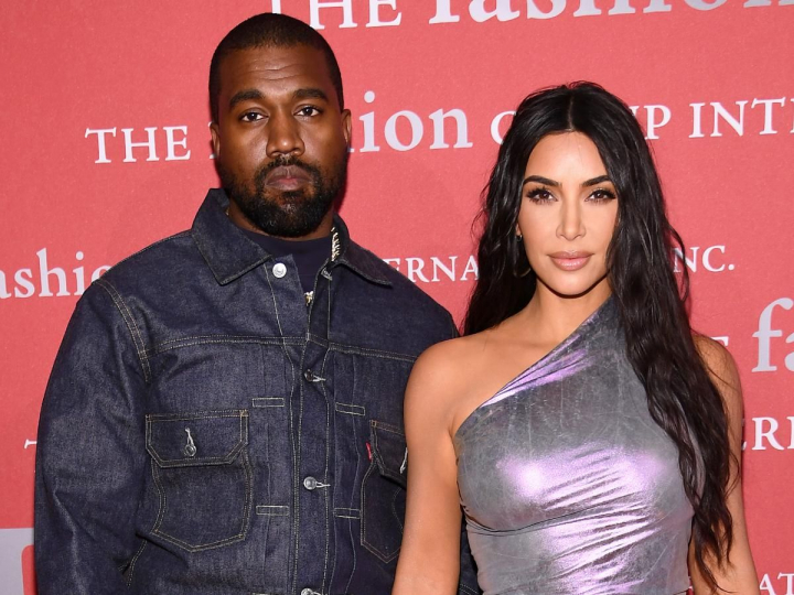 „Si-a tradat copiii”: cum a reactionat Kanye West la relatia fostei sale sotii, Kim Kardashian cu Pete Davidson