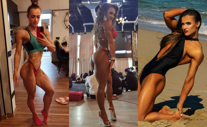 Se vede pe scena olimpica si munceste mult pentru a ajunge acolo! Moldoveanca Leo Ciobu, vicecampioana la categoria Wellness Division: „Trebuia sa obtin locul I pentru ca nu am uitat de feminitate” - VIDEO