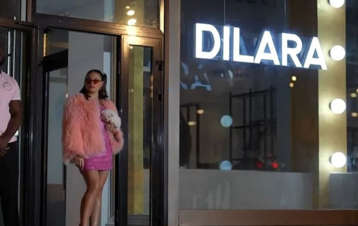 Preturi ametitoare la noul salon deschis de sotia lui Morgenstern! Vezi cat costa procedurile din locatia de elita de la Moscova Preturi ametitoare la noul salon deschis de sotia lui Morgenstern! Vezi cat costa procedurile din locatia de elita de la Moscova