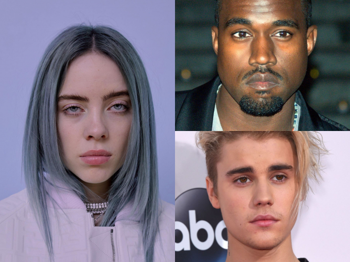 Nominalizari la premiile Grammy 2022! Justin Bieber, Kanye West si Billie Eilish sunt marii favoriti Nominalizari la premiile Grammy 2022! Justin Bieber, Kanye West si Billie Eilish sunt marii favoriti