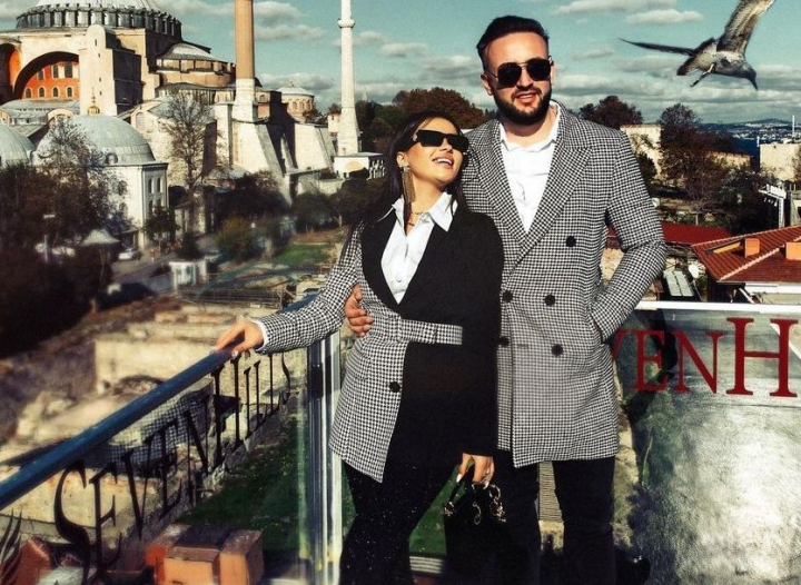 Sa curga sampania! Familia Maxian si-a indeplinit un vis pe care l-au asteptat demult: „In sfarsit am facut-o!”  - FOTO/VIDEO