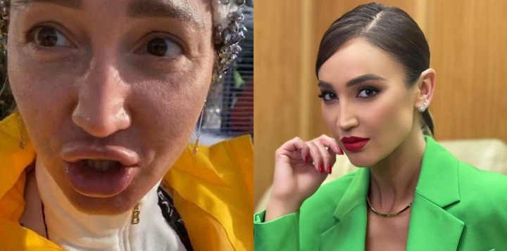 Le-au „sarit” filtrele! Olga Buzova si alte vedete, surprinse fara pic de retusare - FOTO Le-au „sarit” filtrele! Olga Buzova si alte vedete, surprinse fara pic de retusare - FOTO