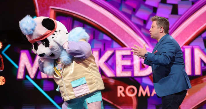 Alina Eremia este Lady Panda de la Masked Singer Romania. "Sunt trista ca plec" - VIDEO Alina Eremia este Lady Panda de la Masked Singer Romania. "Sunt trista ca plec" - VIDEO