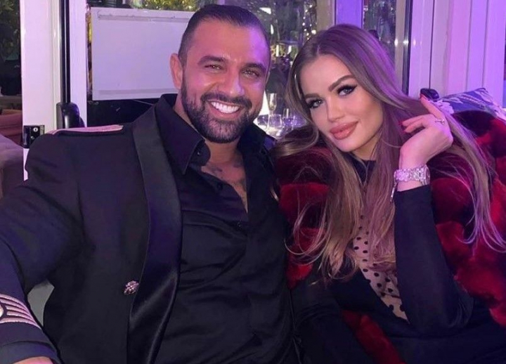 Daria Radionova si Alex Bodi sunt din nou impreuna! „Nu trebuie sa ne judecati. Este viata noastra si noi decidem cum e corect” - FOTO Daria Radionova si Alex Bodi sunt din nou impreuna! „Nu trebuie sa ne judecati. Este viata noastra si noi decidem cum e corect” - FOTO