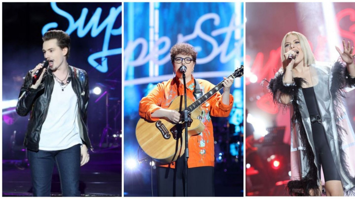 Cum s-au descurcat primii trei concurenti in cea de-a treia semifinala la SuperStar. „Aceasta seara reprezinta apogeul carierei mele” - VIDEO Cum s-au descurcat primii trei concurenti in cea de-a treia semifinala la SuperStar. „Aceasta seara reprezinta apogeul carierei mele” - VIDEO