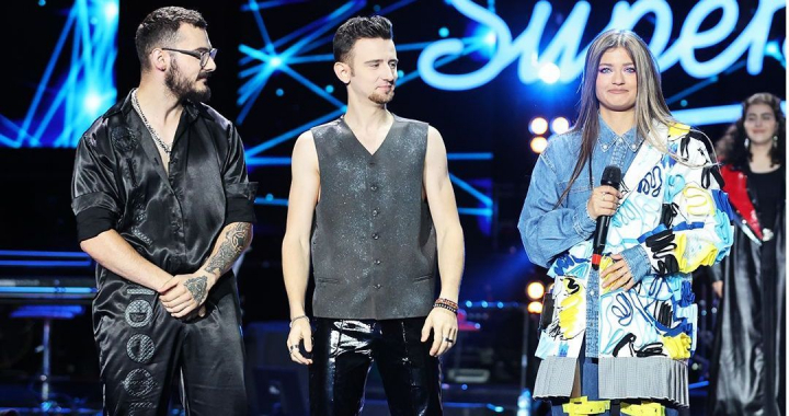 Smiley: „Poti sa uimesti oamenii daca ai piesa potrivita”. A treia semifinala a fost lider de audienta! - FOTO