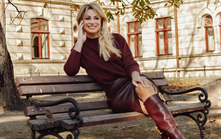 O papusa adevarata! Aparitia noua a Nataliei Gordienko, de ziua internationala a mamelor- FOTO O papusa adevarata! Aparitia noua a Nataliei Gordienko, de ziua internationala a mamelor- FOTO