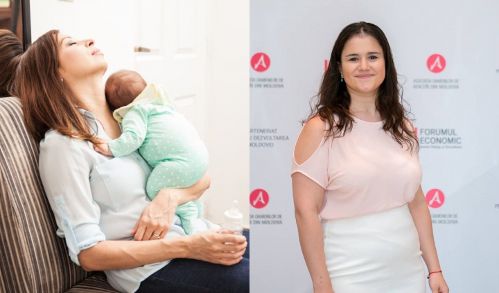 Ai dureri de spate si lipsa de somn dupa nastere? Mariana Le Neal, directoarea clinicii medicale Adler, iti sugereaza sa nu iti ignori corpul si sa apelezi la specialist - VIDEO Ai dureri de spate si lipsa de somn dupa nastere? Mariana Le Neal, directoarea clinicii medicale Adler, iti sugereaza sa nu iti ignori corpul si sa apelezi la specialist - VIDEO